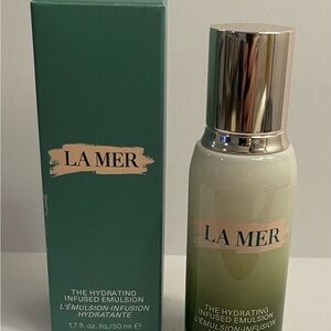 La Mer - Hydrating Emulsion 1.7oz/50ml NIB
